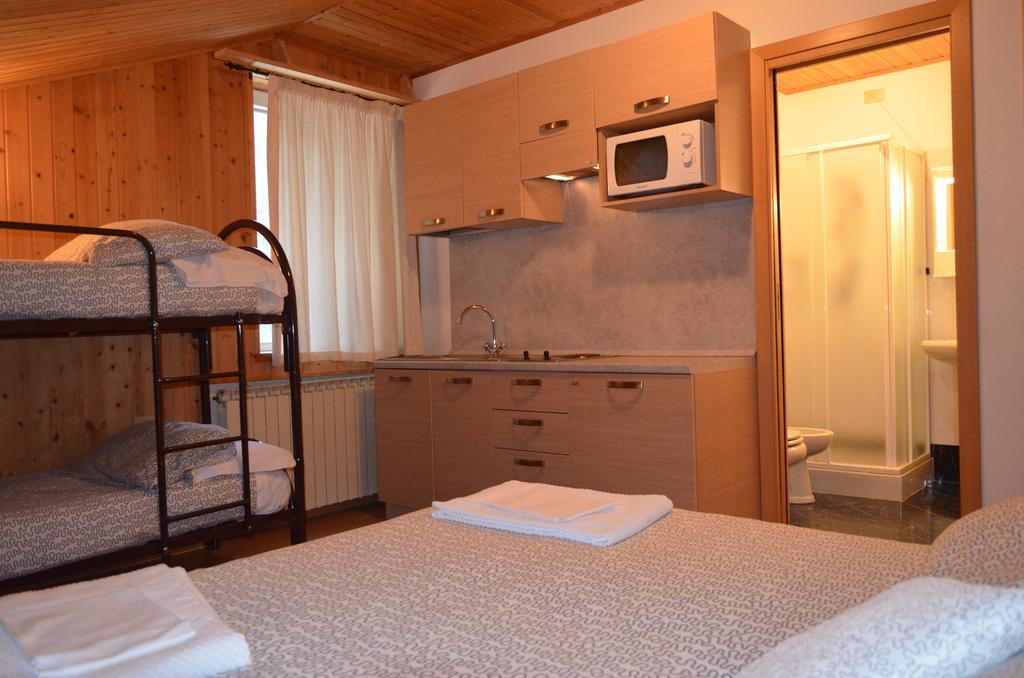 Campodolcino Camping Quarto foto