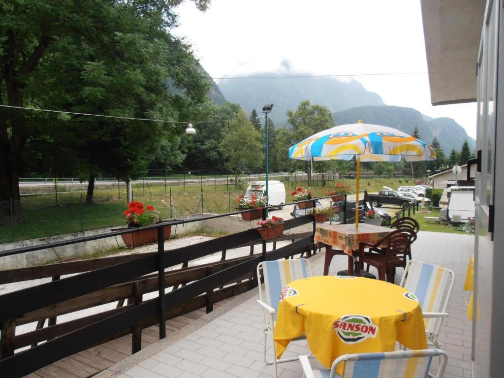 Campodolcino Camping Exterior foto